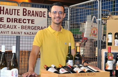 Château Haute Brande - Bergerac, exposant du Salon des Saveurs & Gourmandises