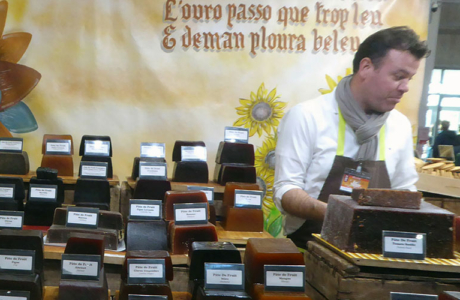 Les Douceurs Provençales, exposant du Salon des Saveurs & Gourmandises