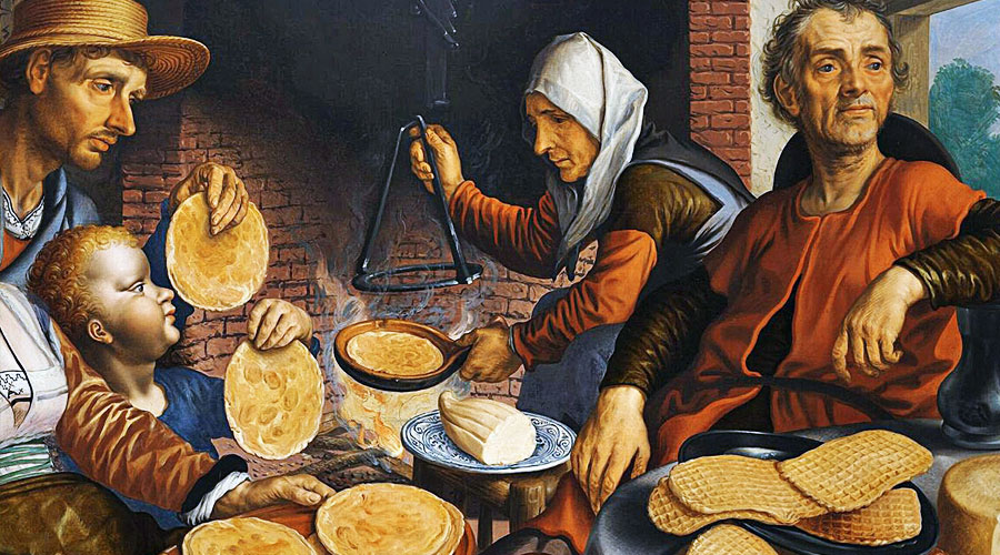 Chandeleur : crêpes et galettes