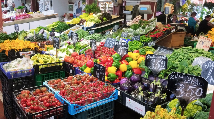 Manger cinq fruits et légumes par jour