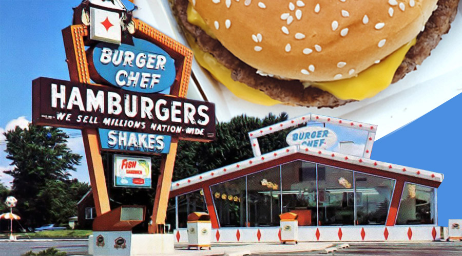 Les fast-foods sont-ils réellement des restaurants ?