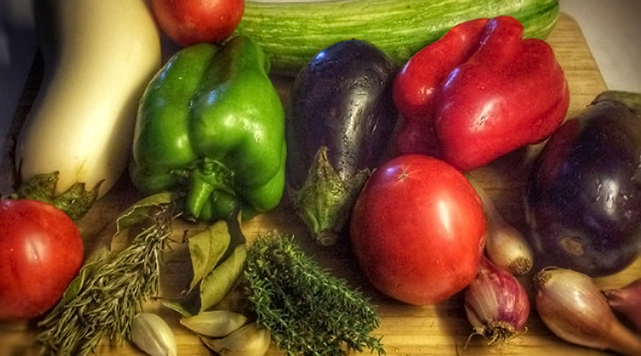 Le rata, les origines de la ratatouille