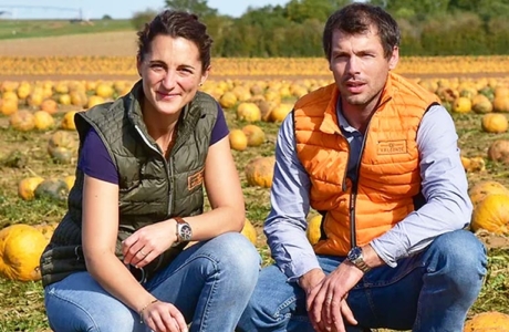 Les graines de Valconie, exposant du Salon des Saveurs & Gourmandises
