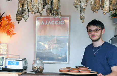 Epicerie Corse Alberia, exposant du Salon des Saveurs & Gourmandises