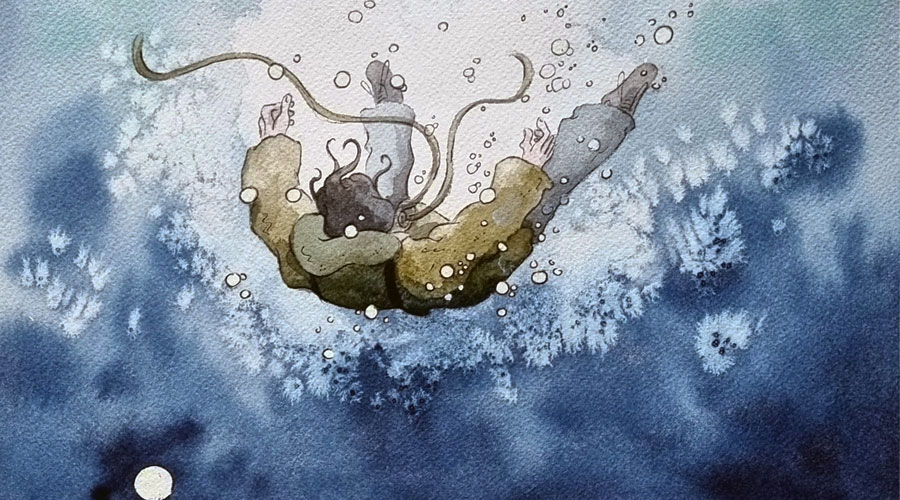 Le blues d’un vigneron