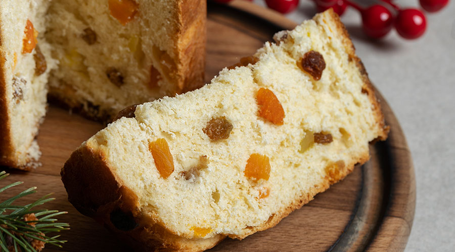 Du Pan di Toni au Panettone