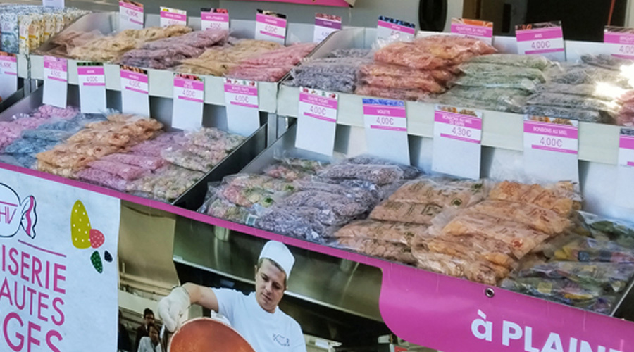 Tout savoir sur la confiserie et les bonbons