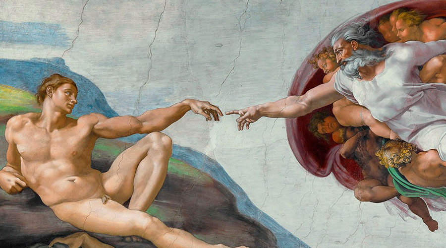 Le fromage de Michel-Ange et la géologie