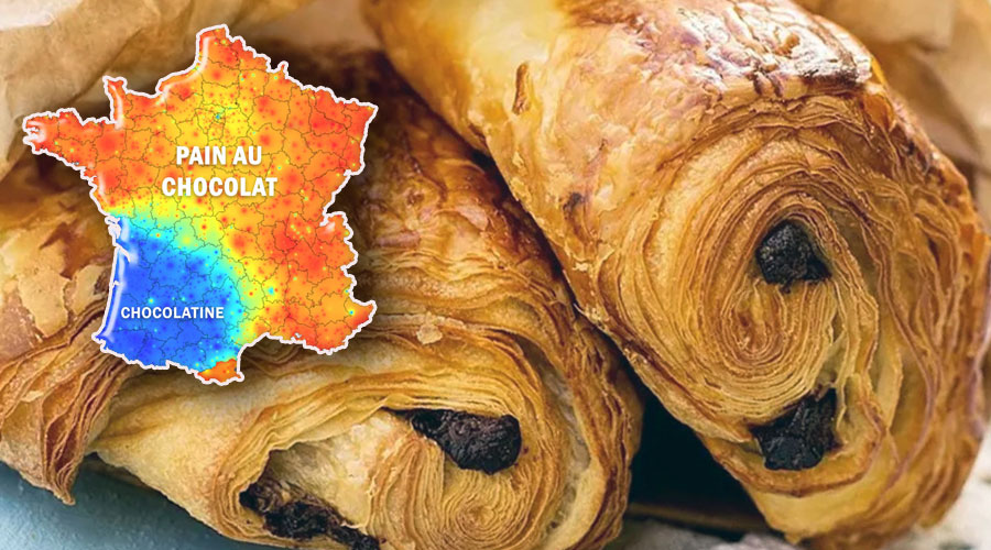 La guerre de la Chocolatine