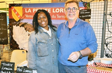 La petite Lorraine, exposant du Salon des Saveurs & Gourmandises