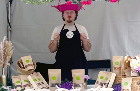 Le Croquantier, exposant du Salon des Saveurs & Gourmandises
