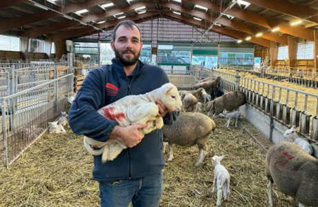 Ferme de Bressonvilliers, exposant du Salon des Saveurs & Gourmandises