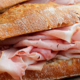 Le sandwich jambon-beurre