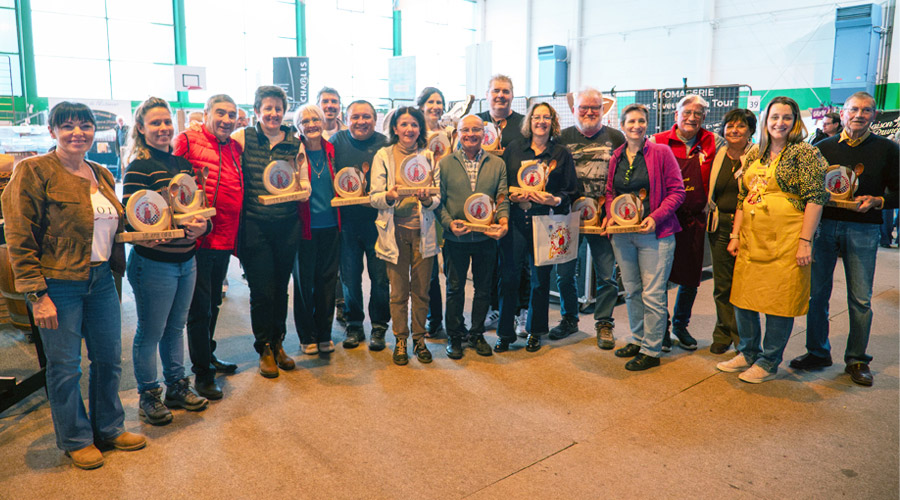 Succès populaire de la 18ème édition des Saveurs et Gourmandises