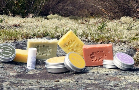 Savonnerie du Gâtinais, exposant du Salon des Saveurs & Gourmandises